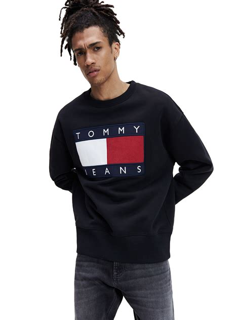 sudadera tommy roja|sudaderas tommy hilfiger.